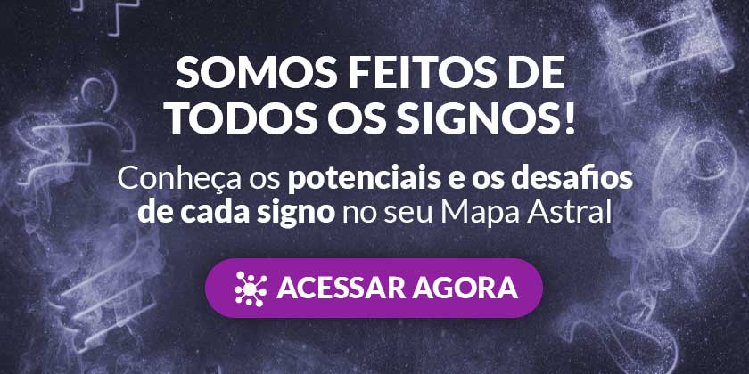 Somos feitos de todos os signos