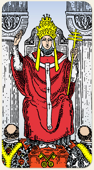 The Hierophant